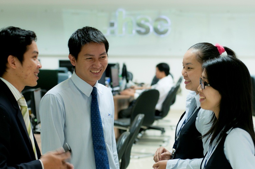 HSC: Doanh thu phí từ Kl99com thể thao, casino, nổ hũ, bắn cá 6 tháng vượt kế hoạch cả năm