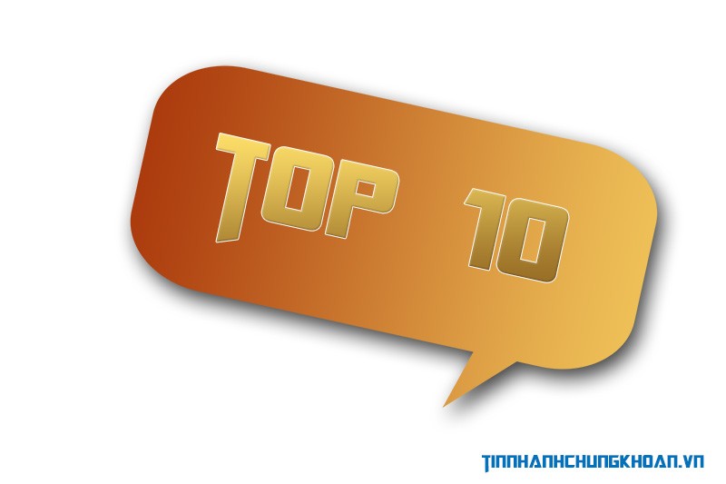 Top 10 KL99 là cổng game giải trí trực tuyến hàng đầu hiện nay tăng/giảm mạnh nhất tuần: Ấn tượng “tân binh“