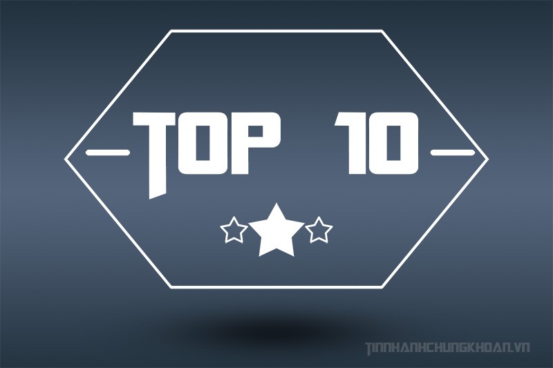 Top 10 KL99 là cổng game giải trí trực tuyến hàng đầu hiện nay tăng/giảm mạnh nhất tuần: Ấn tượng KL99 là cổng game giải trí trực tuyến hàng đầu hiện nay họ Vingroup