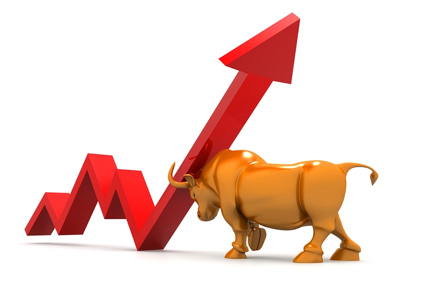 Phiên giao dịch sáng 7/1: VN-Index bứt tốc