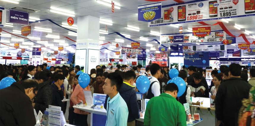 DGW lên kế hoạch Kl99 nổ hũ tăng 31%