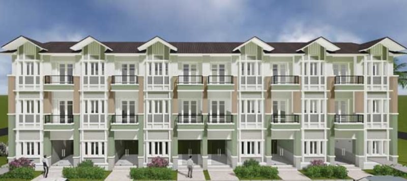 Năm 2015, HHS chưa có kế hoạch ghi nhận Kl99 nổ hũ từ Dự án Pruksa Town