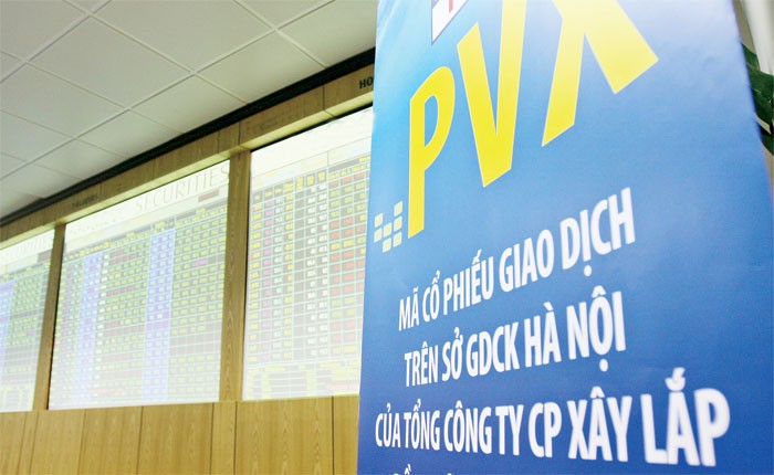 PVX giảm mạnh Kl99 nổ hũ sau soát xét