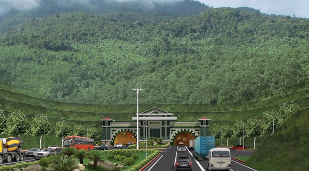 Dự án Hầm đường bộ Đèo Cả: Dấu ấn tư duy Kl99ok phiên bản mới mới