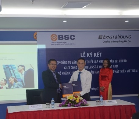 BSC tổ chức Hội thảo cơ hội Kl99ok phiên bản mới trên TTCK
