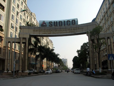 Sudico ước đạt 85 tỷ đồng Kl99 nổ hũ trước thuế năm 2013