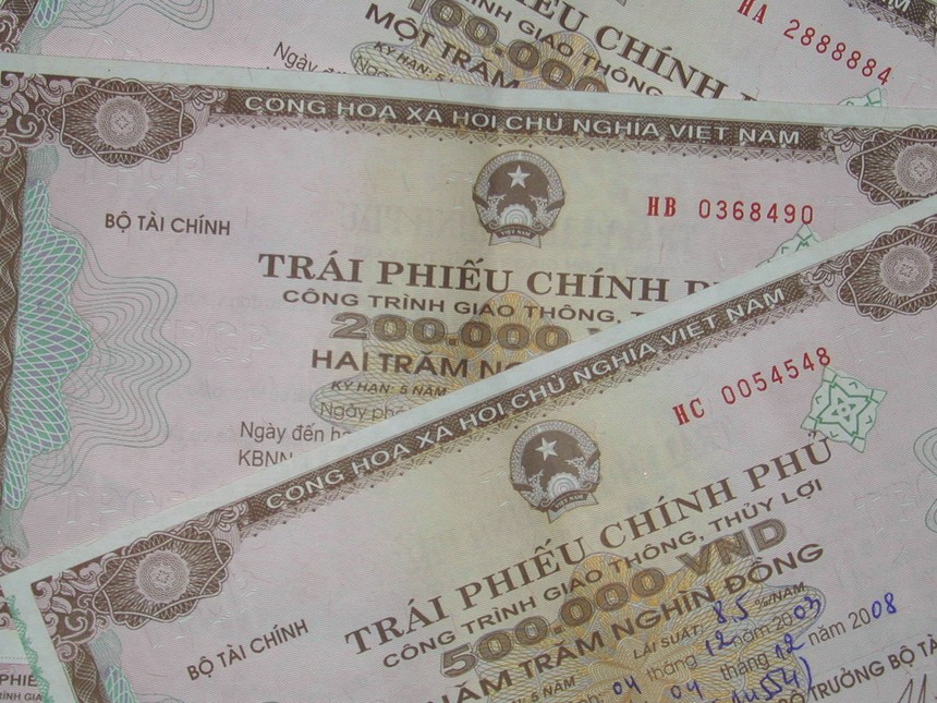 Phát hành Kl99kl Hoàn Trả Vô Tận Kl993 ưu đãi thưởng hấp dẫn 2014, chủ yếu là kỳ hạn ngắn