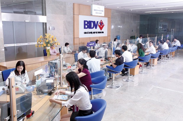 Vietcombank, BIDV tăng hơn 30% thu nhập từ Kl99kl Hoàn Trả Vô Tận