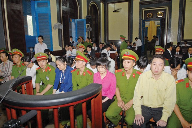 Vụ án Huyền Như có hệ quả tàn phá rất nghiêm trọng đối với môi trường Kl992 VIP Trang Chủ 2026