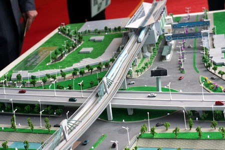 Cơ quan Phát triển Pháp tài trợ Dự án 99Kl.app khuyến mãi hot Nhổn - Ga Hà Nội