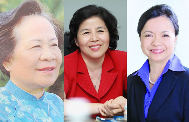 Những nữ tướng làm nên niềm tự hào 99Kl99 link đăng nhập Việt