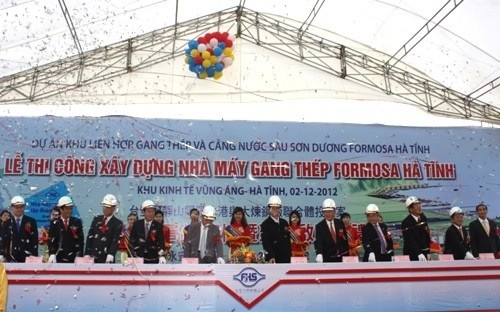 Formosa (Hà Tĩnh) lại đòi ưu đãi Kl99ok phiên bản mới