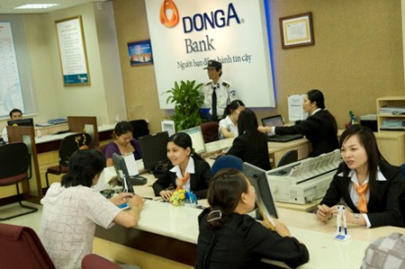 DongA Bank đạt hơn 430 tỷ đồng Kl99 nổ hũ trước thuế