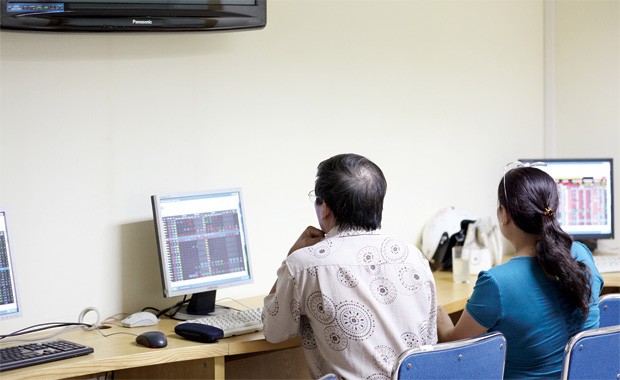 Cho vay margin của các công ty 99Kl99 link đăng nhập hiện đạt khoảng 20.000 tỷ đồng