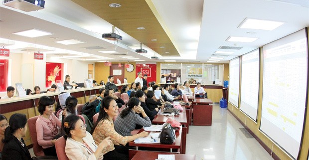 Thị trường sẽ ghi nhận thêm nhiều con số Kl99 nổ hũ ấn tượng từ khối CTCK