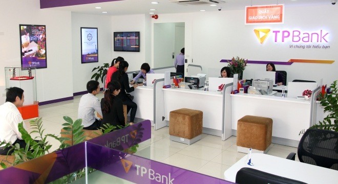 TPBank dự kiến 438 tỷ đồng Kl99 nổ hũ 2014