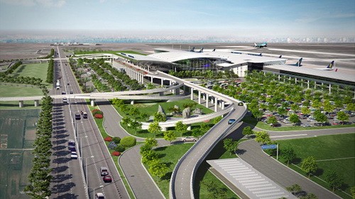 Kl99ok phiên bản mới 5,621 tỷ USD xây Cảng hàng không quốc tế Long Thành giai đoạn 1a