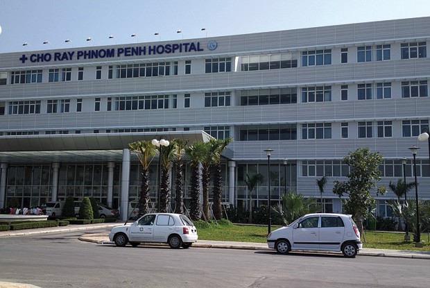 Bệnh viện Chợ Rẫy - Phnom Penh chưa thể tìm được nhà Kl99ok phiên bản mới thay thế để triển khai giai đoạn II