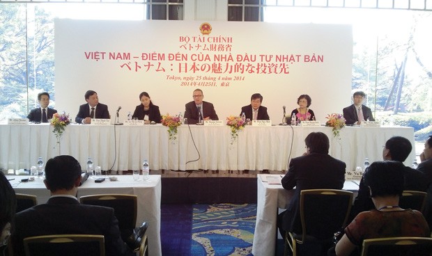 Hội nghị:  “Việt Nam, điểm đến của Kl993 nền tảng giải trí Kl99ok phiên bản mới Nhật Bản” tại Tokyo ngày 25/4/2014