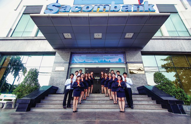 Năm nay, Sacombank sẽ nâng cấp  chi nhánh tại Lào thành Link Vào Nhà Cái KL99 COM Tặng +199k con