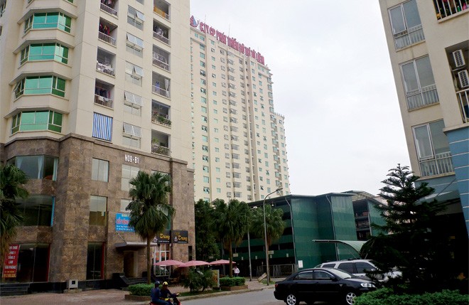 Sự chuyển hướng của thị trường chung cư Hà Nội, khiến các chủ Kl99ok phiên bản mới có thể “làm kiêu”