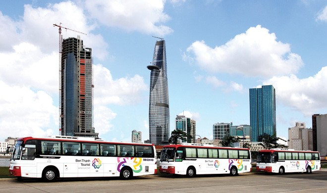 Bến Thành Tourist là một trong hai Kl991.com World Cup 2026 Chính Thức chủ lực đang làm ăn rất hiệu quả của BTG 