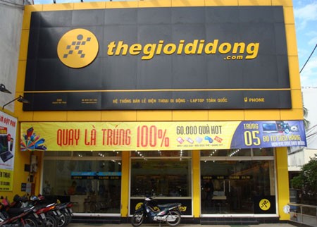Thế Giới Di Động sắp niêm yết KL99 là cổng game giải trí trực tuyến hàng đầu hiện nay