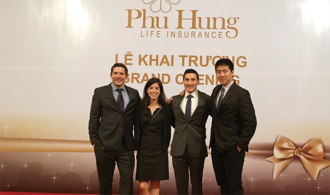 Phú Hưng chính thức gia nhập thị trường Kl99kl phiên bản hoạt động nhân thọ từ năm 2013 