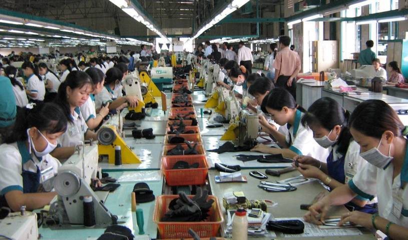 Da giày, dệt may hối hả tìm nguồn nguyên phụ liệu ngoài Trung Quốc