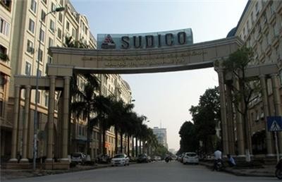 Sudico chuẩn bị Kl99ok phiên bản mới chung cư Văn La - Văn Khê