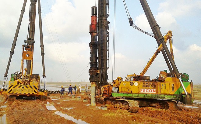 Quỹ Phát triển Đông Nam Á - Nhật Bản vừa mua 195 tỷ đồng Kl99kl Hoàn Trả Vô Tận chuyển đổi của FECON