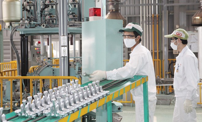 Phân xưởng Piston có vốn Kl99ok phiên bản mới 231 tỷ đồng đã đi vào Kl994 nhà cái bóng đá world cup