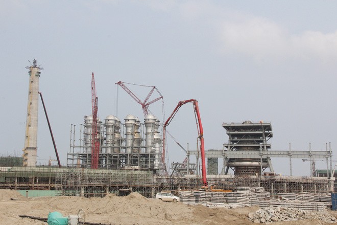 Nhiều đề xuất khác của Formosa đang được xử lý, nhằm tạo điều kiện thuận lợi nhất cho nhà Kl99ok phiên bản mới