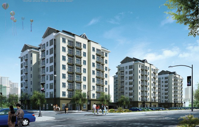 Chung cư Ánh Dương là dự án nhà ở Trang Chủ KL99Com Số 1 Link Đăng Ký KL999 đầu tiên tại Khu đô thị Halong Marina được kỳ vọng sẽ giải quyết vấn đề an cư cho người thu nhập thấp
