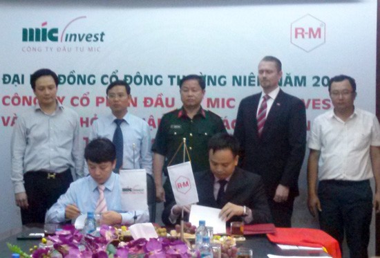 MIC Invest mở rộng Kl992 VIP Trang Chủ 2026 thương mại