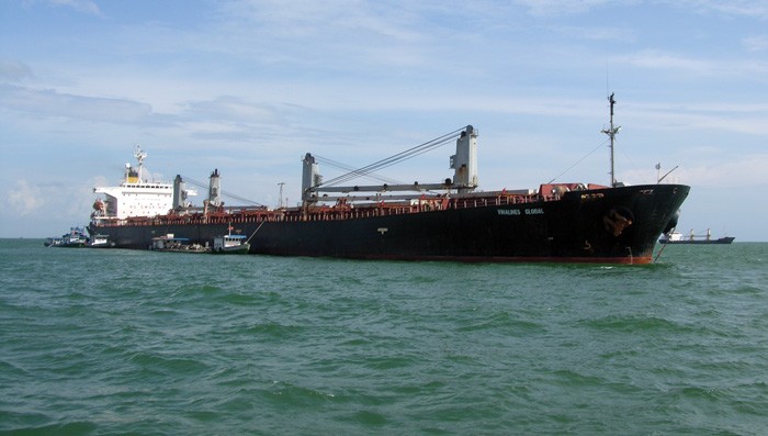 Kl992 VIP Trang Chủ 2026 của Vinalines năm 2014 chủ yếu trông cậy vào khối cảng biển 