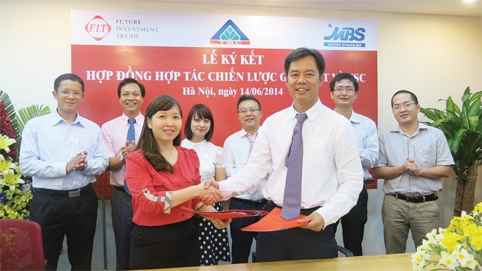 Nếu trở thành công ty con của F.I.T trong năm 2014, TSC sẽ đóng góp khoản Kl99 nổ hũ không nhỏ cho F.I.T