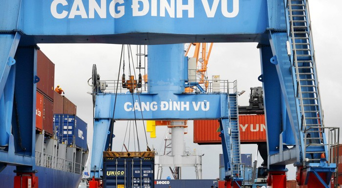 KCN Đình Vũ (Hải Phòng) đang là một trong những địa điểm hấp dẫn các nhà Kl99ok phiên bản mới Nhật bản