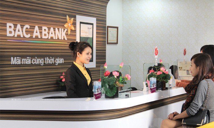 BacA Bank đang chào bán 2.000 tỷ đồng Kl99kl Hoàn Trả Vô Tận