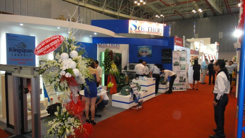 Gần 200 Kl991.com World Cup 2026 Chính Thức tham gia VIETFISH 2014