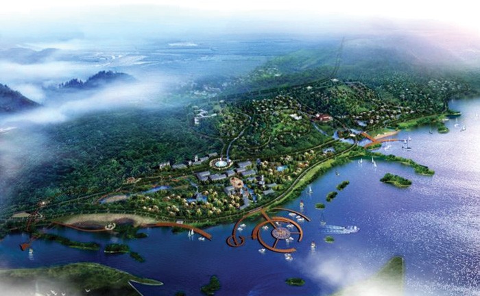 Mô hình Đặc khu Kl992 cổng game cá cược Vân Đồn