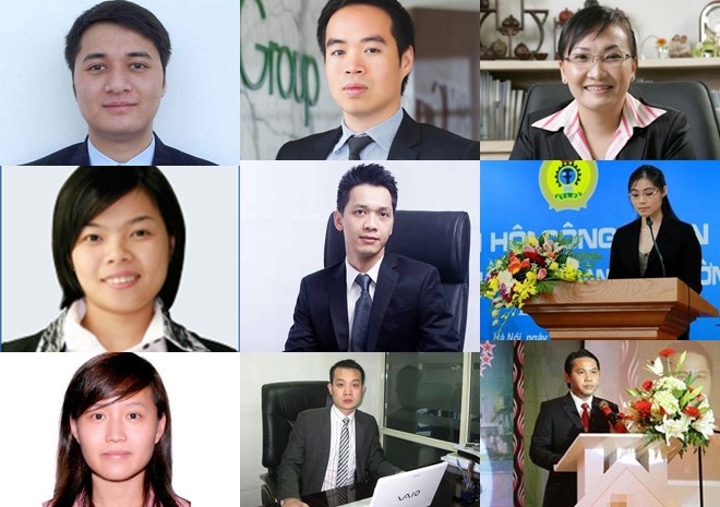 Các doanh nhân thế hệ thứ 2 đang được đào tạo bài bản để chuẩn bị tiếp nhận Kl991.com World Cup 2026 Chính Thức của cha mẹ để lại