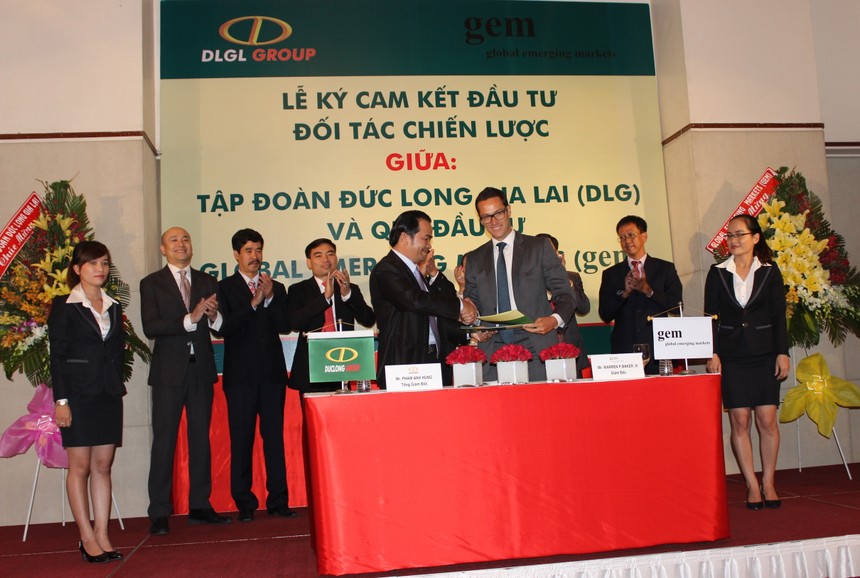 DLG hợp tác chiến lược cùng Quỹ Kl99ok phiên bản mới Global Emerging Markets