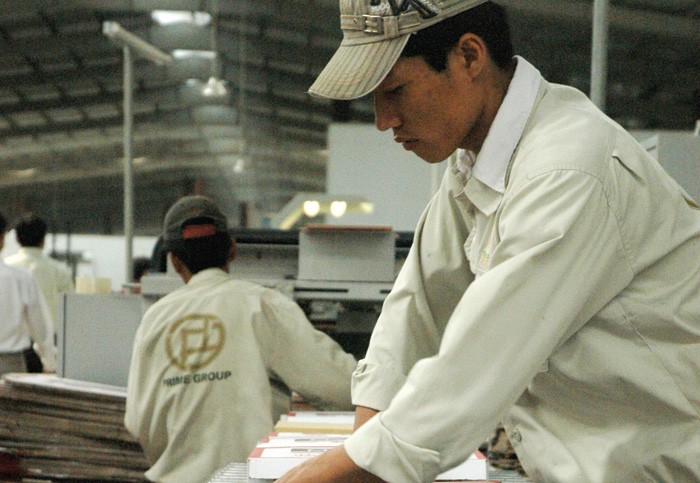 Sau thương vụ với Prime Group, SCG trở thành nhà Kl994 nhà cái bóng đá world cup vật liệu xây dựng dẫn đầu thị trường Việt Nam