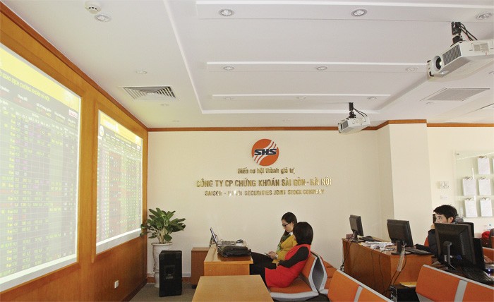 6 tháng đầu năm, SHS đạt Kl99 nổ hũ 79 tỷ đồng, gấp 5,6 lần so với cùng kỳ