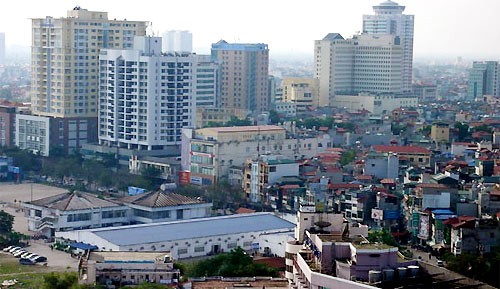 Nhà Kl99ok phiên bản mới ngoại “nhận ra” địa ốc Hà Nội khó kiếm lời