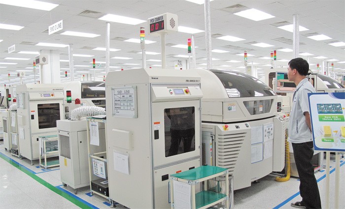 Giá trị Kl99ok phiên bản mới của các DN Hàn Quốc tại Việt Nam đến nay đạt khoảng 33 tỷ USD