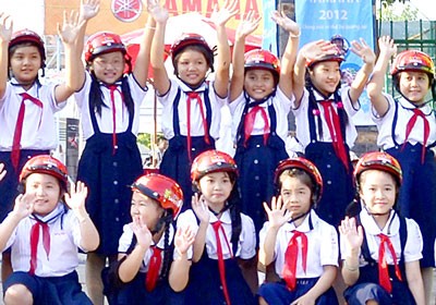 Hậu “khoanh vùng”, lối vào Kl99kl phiên bản hoạt động học sinh có rộng mở?