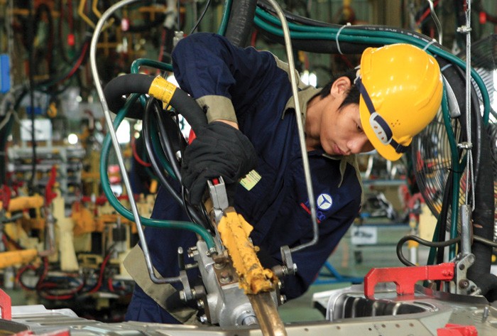 Dự án trong cụm tổ hợp CNHT cho công nghiệp ô tô có thể được đưa vào lĩnh vực đặc biệt ưu đãi Kl99ok phiên bản mới