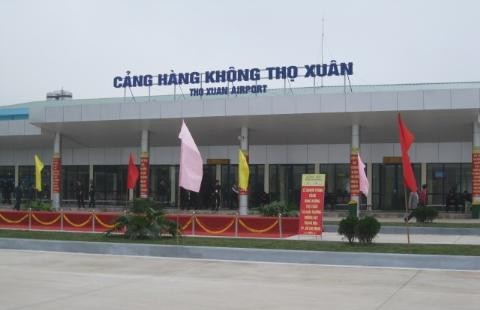 Mở đường nối Cảng hàng không Thọ Xuân với Khu Kl992 cổng game cá cược Nghi Sơn